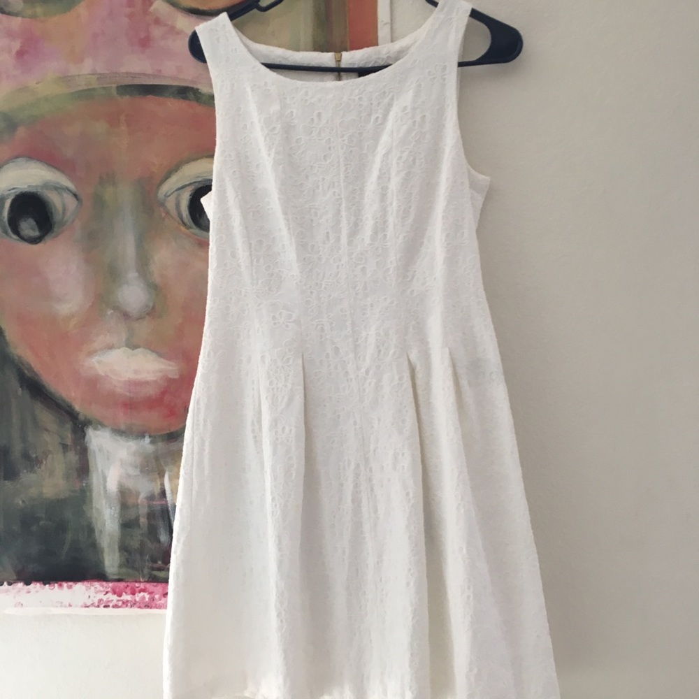 Beautiful white dress ♥️♥️♥️